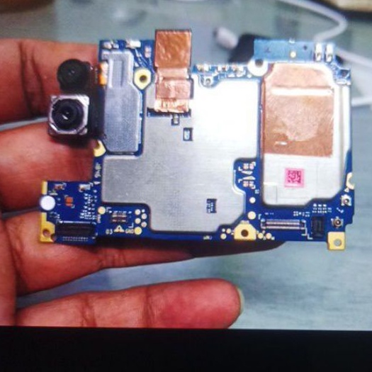 mesin Asus Zenfone max pro m2 4/64