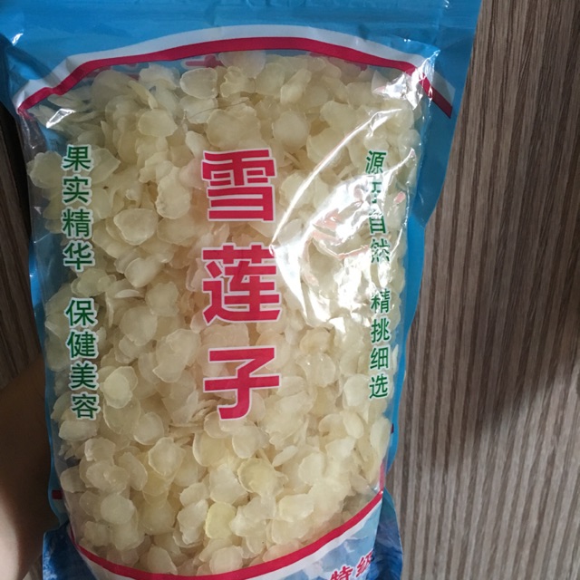 

Snow Lotus Seed / Teratai Salju / Xue Lian Zi