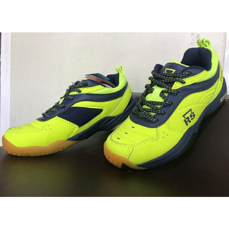 SEPATU BADMINTON  RS  JF. 885 JUNIOR
