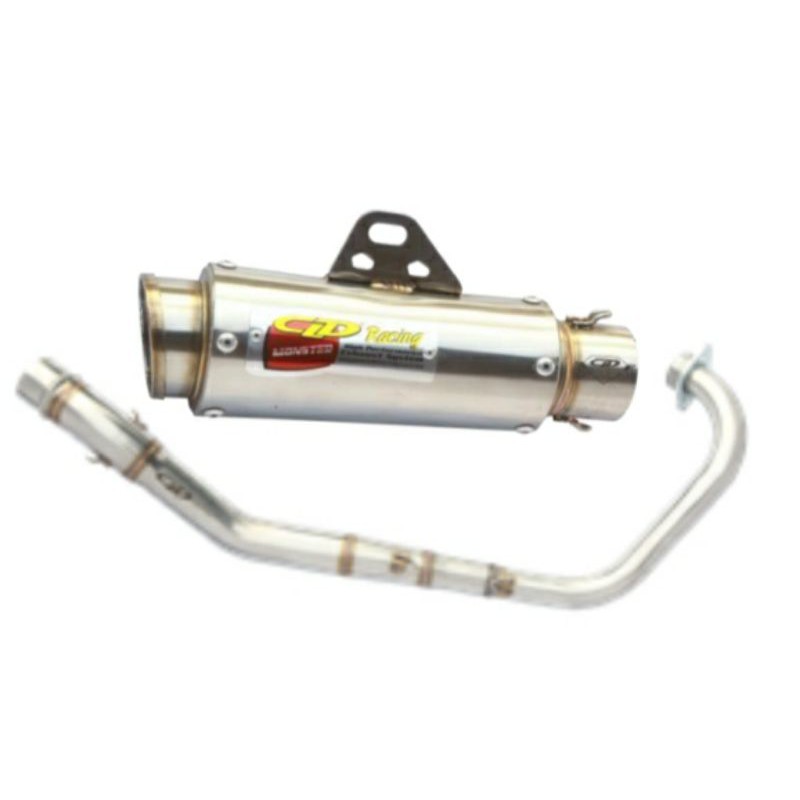 KNALPOT CLD RACING HONDA CB 150R MONSTER RACE