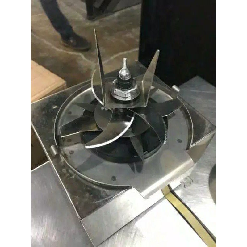 mesin cacah sayur dan daging SDL 160 OSSEL