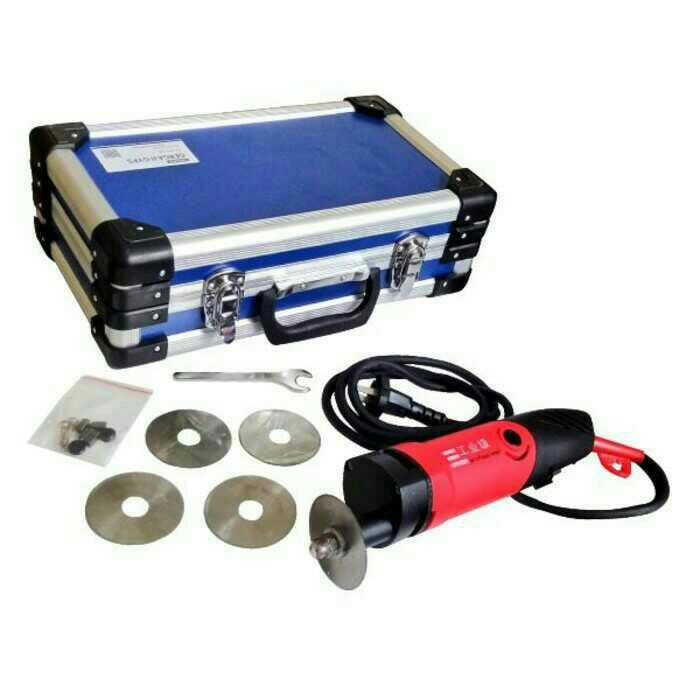 Set Gergaji gips Elektrik