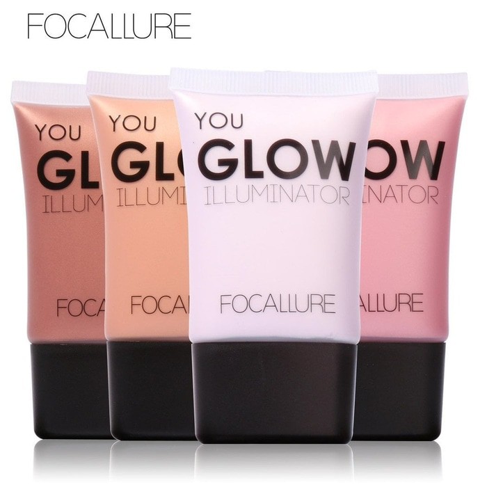 Focallure Glow Illuminator Liquid Highlighter ORI