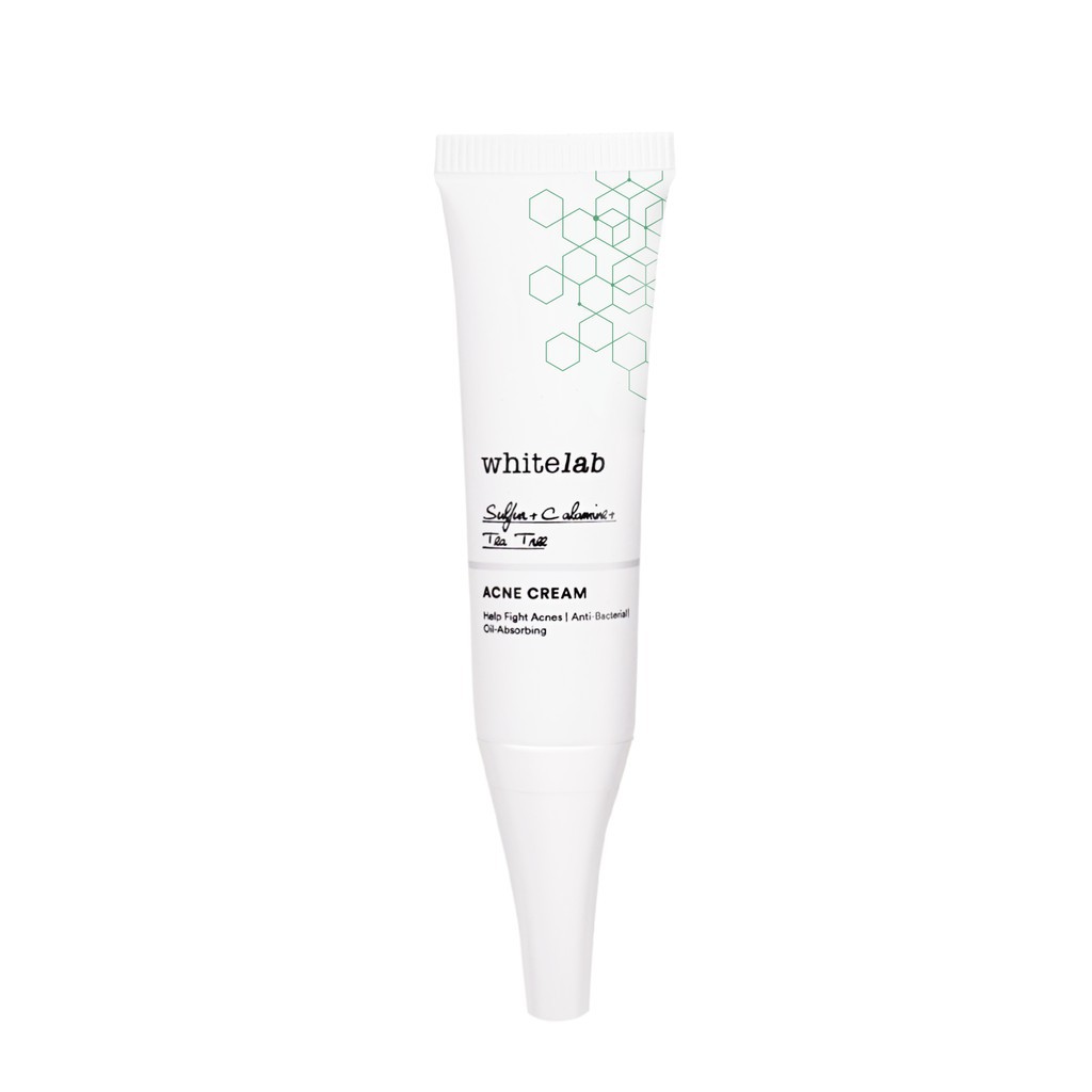 WHITE LAB ACNE CREAM/10ML whitelab