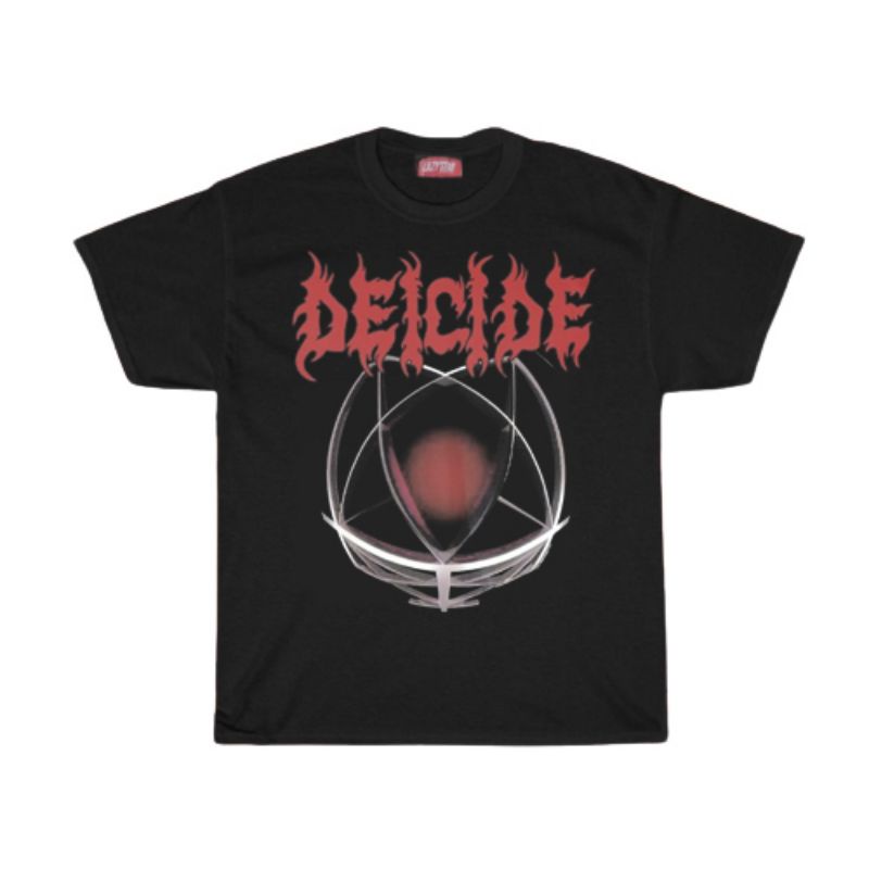 KAOS / T SHIRT / DEICIDE / KAOS BAND DEICIDE