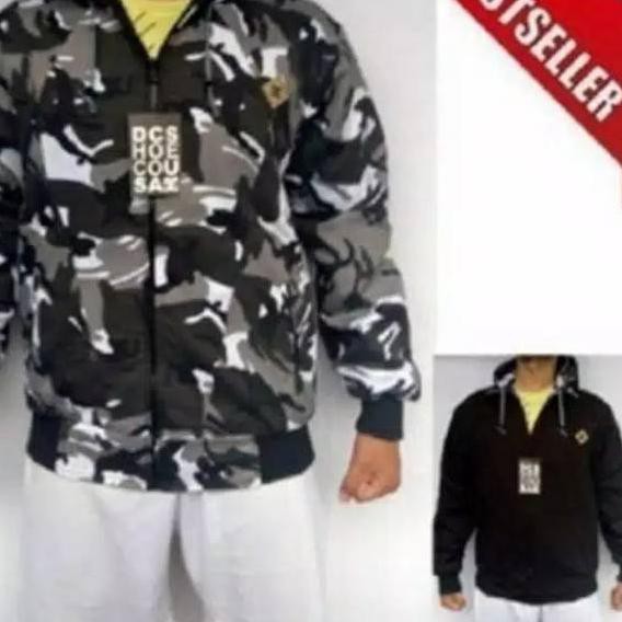 JDNJ_465 jaket army rusia dc bolak balik bisa pria dan juga wanita ))>>