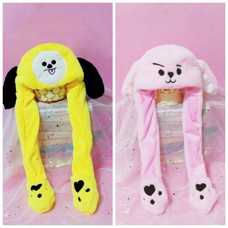 bts21 plush
