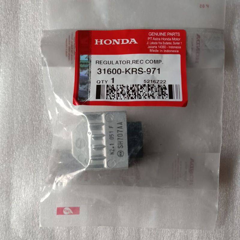 KIPROK OERIGINA 100% AHM, SUPRA LAMA, SUPRA, GRAND, SUPRA FIT