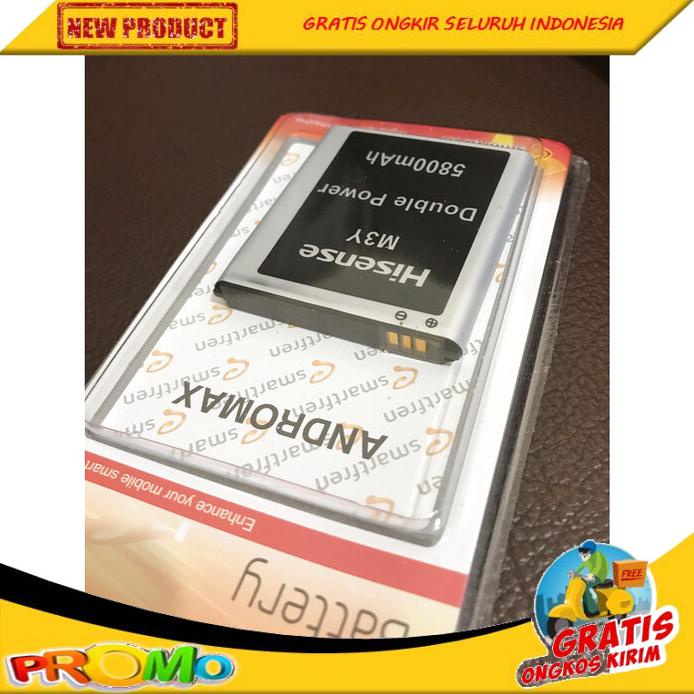 TERBARU M3Y M3Z M3S BATERAI MODEM ANDROMAX WIFI MIFI SMARTFREN BOLEH RESELLER