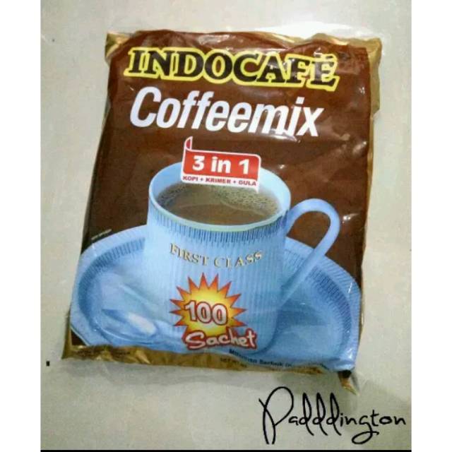 

INDOCAFE COFFEMIX