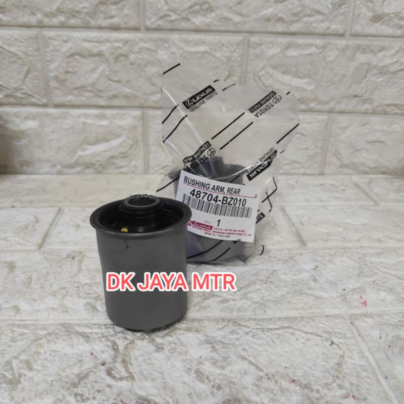 BUSHING ARM REAR BUSHING SAYAP BELAKANG AVANZA/XENIA
