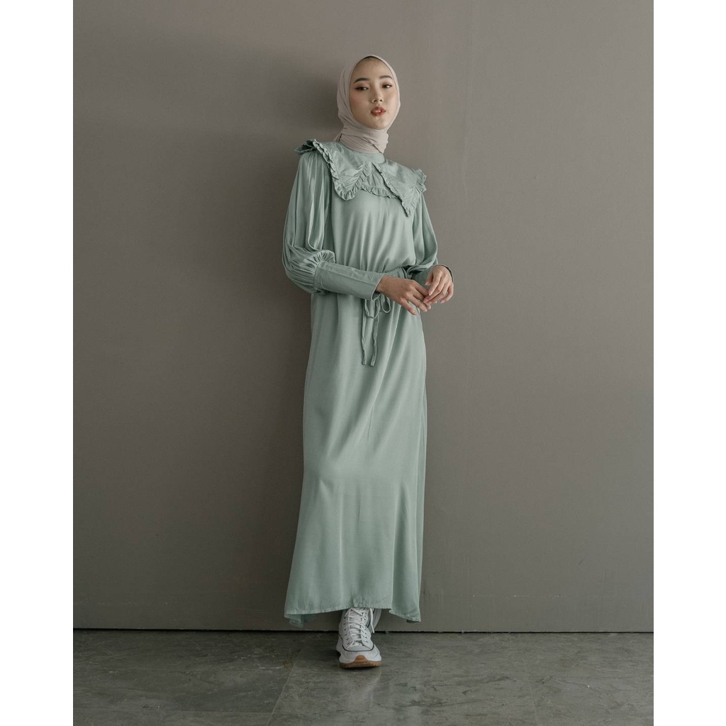 Myrubylicious NASHEA MAXI DRESS-MINT