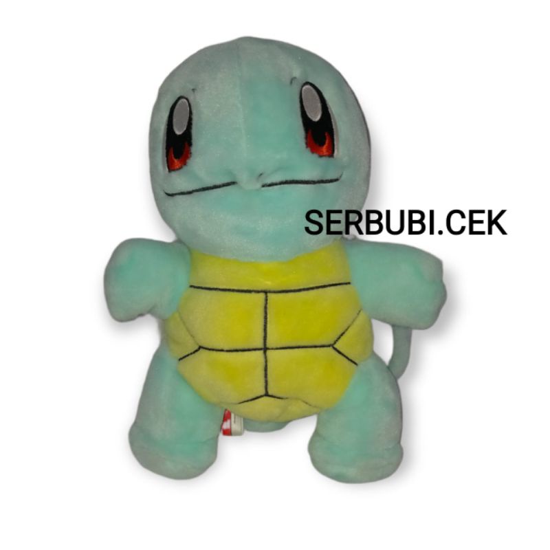 BONEKA TAS MINI SQUIRTLE POKEMON