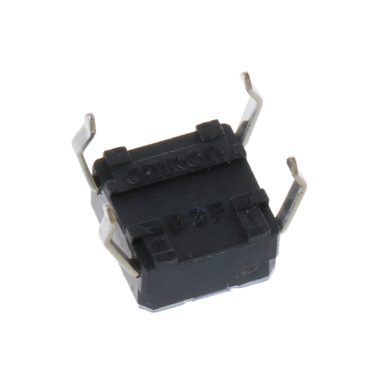 VIVI 5Pcs Mouse Micro Switch for Logitech M185 M215 G300 G402 G602 M570 6x6x4.3mm