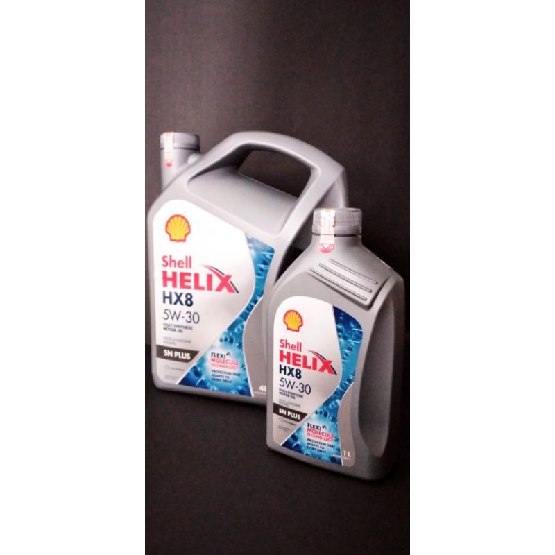 Oli Mobil Shell Helix HX 8 5W-30