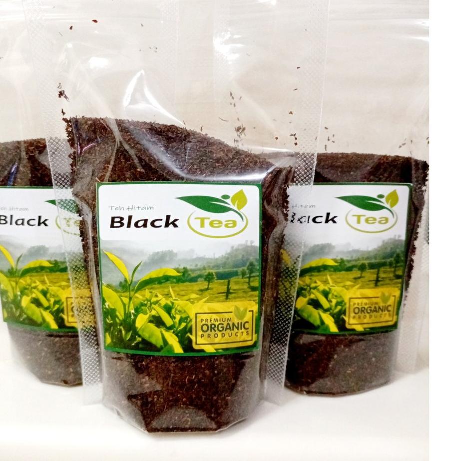 

<J-OJE) <♥) Teh Hitam Organik / Black Tea Organic <✮✮✮✮✮)