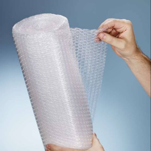 

TAMBAHAN PACKING BUBBLE WRAP