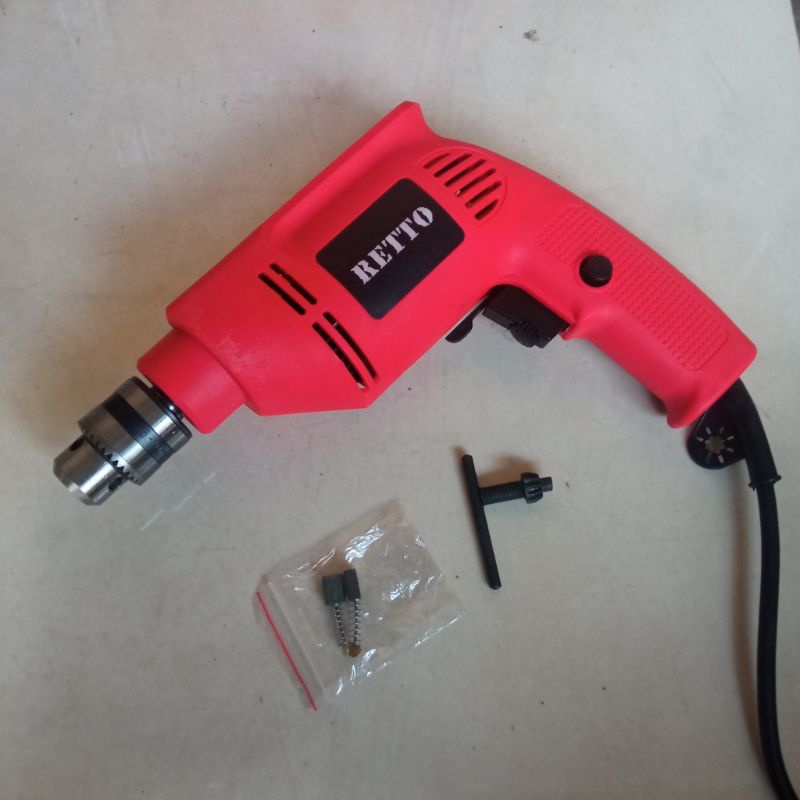 Murah Mesin Bor 10mm RETTO
