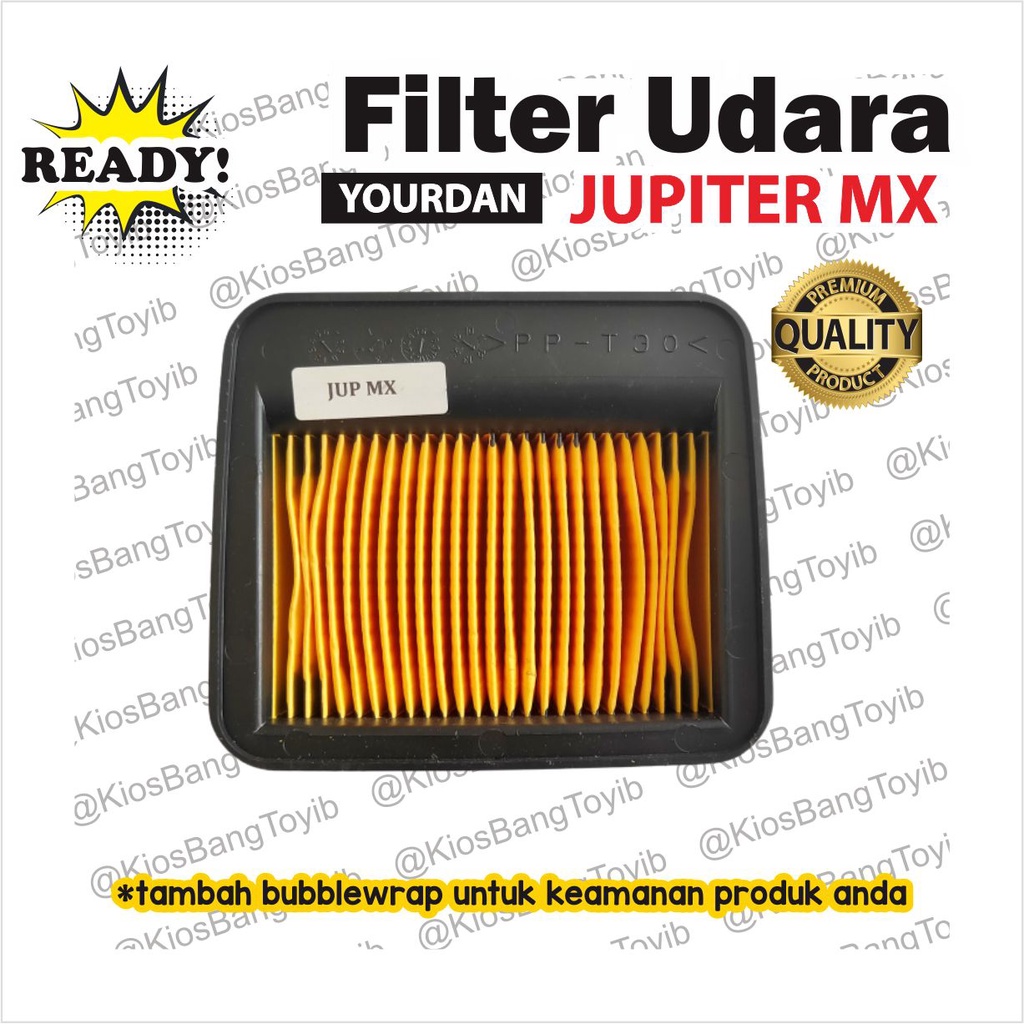 Filter Saringan Udara Yamaha Jupiter MX (YOURDAN)