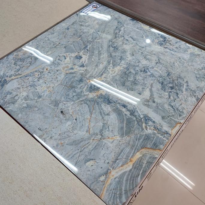 GRANIT granite garuda tile 60x60 Gin dark grey GS 69OM1D