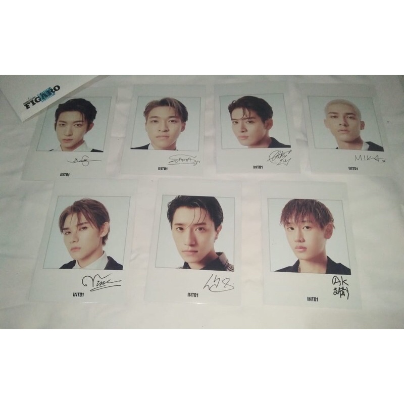 Postcard madame figaro into1