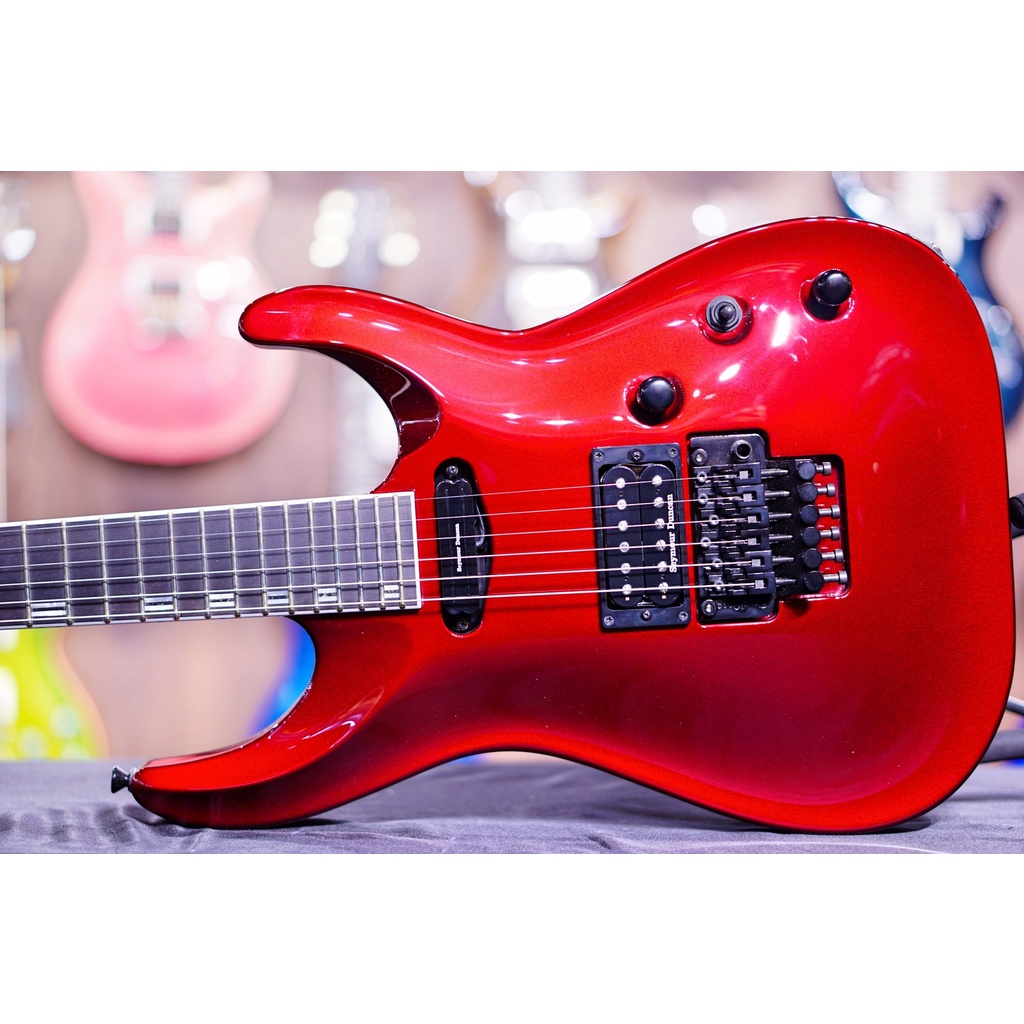 ESP ORIGINAL HORIZON-I Deep Candy Apple Red E4870202