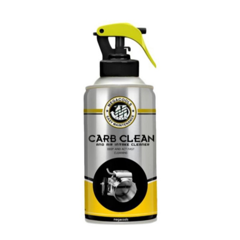 MEGACOOLS CARB CARBU CLEANER INJECTION ISI 300ML