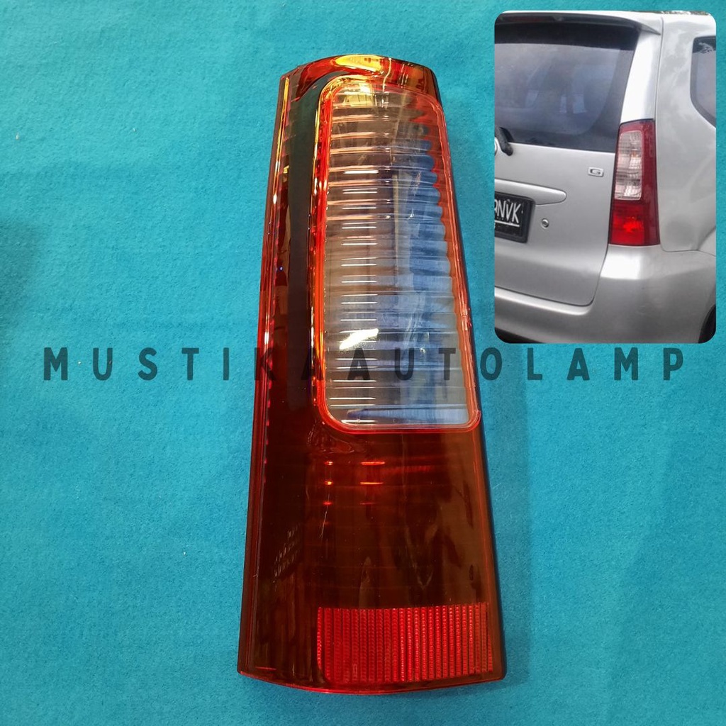 Mika Stoplamp / Mika Lampu Belakang Avanza 2004 2005 2006