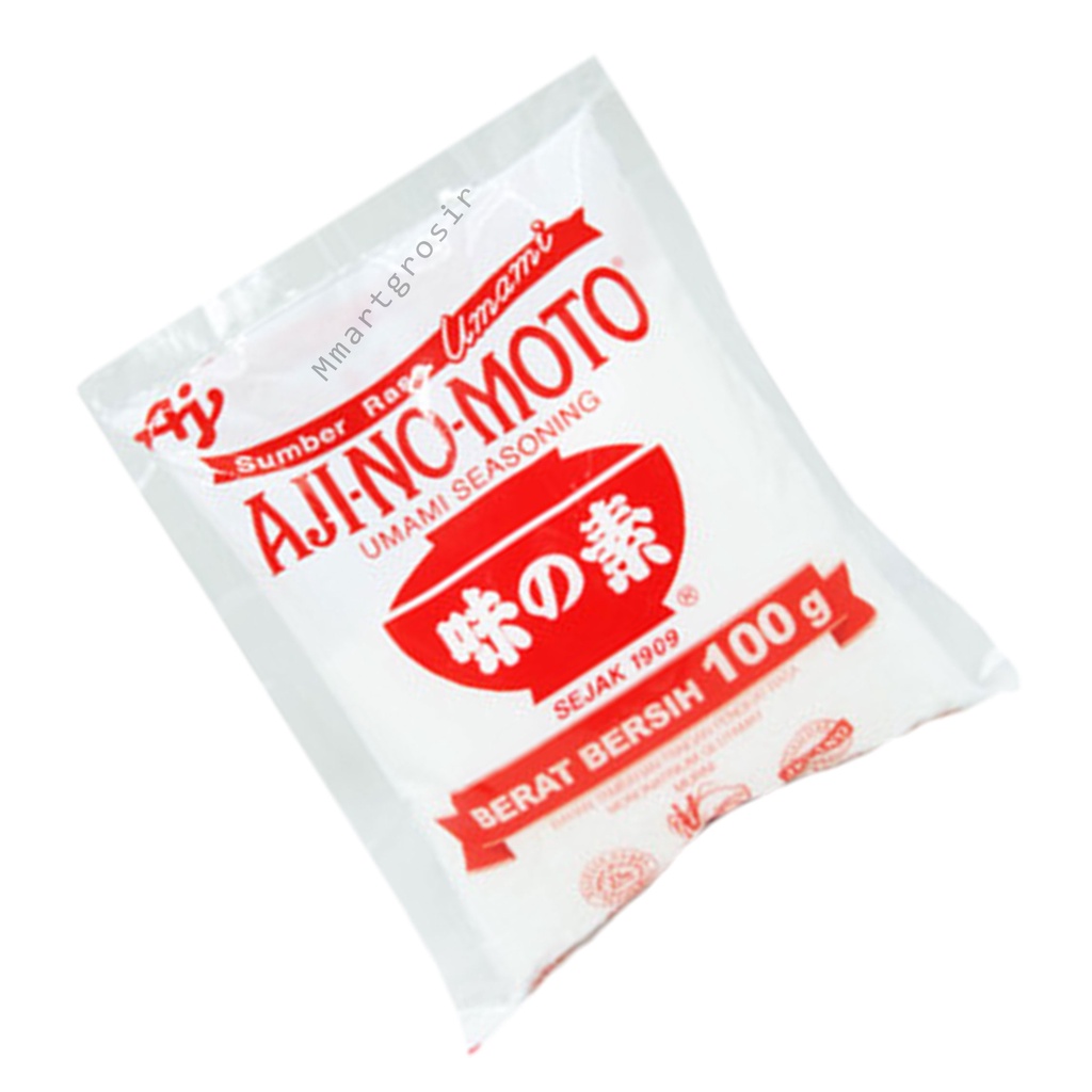 AJINOMOTO PENGUAT RASA 100g / PENYEDAP RASA