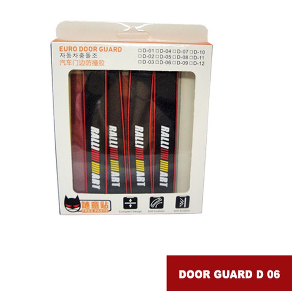 DOOR GUARD / PENGAMAN PINTU MOBIL EURO D06