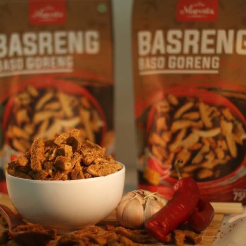 

Basreng Marenta | Baso Goreng | Warung marenta | Jajanan Tradisional| Snack Marenta