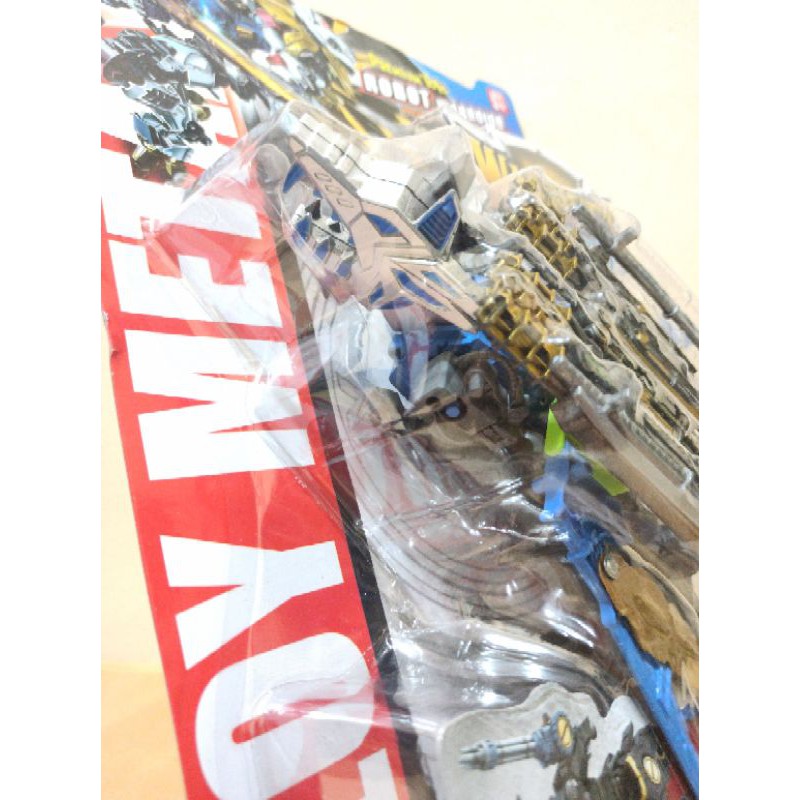 Mainan Anak Robot - Mainan Anak Robot Warrior War Beast - Mainan Anak Edukasi
