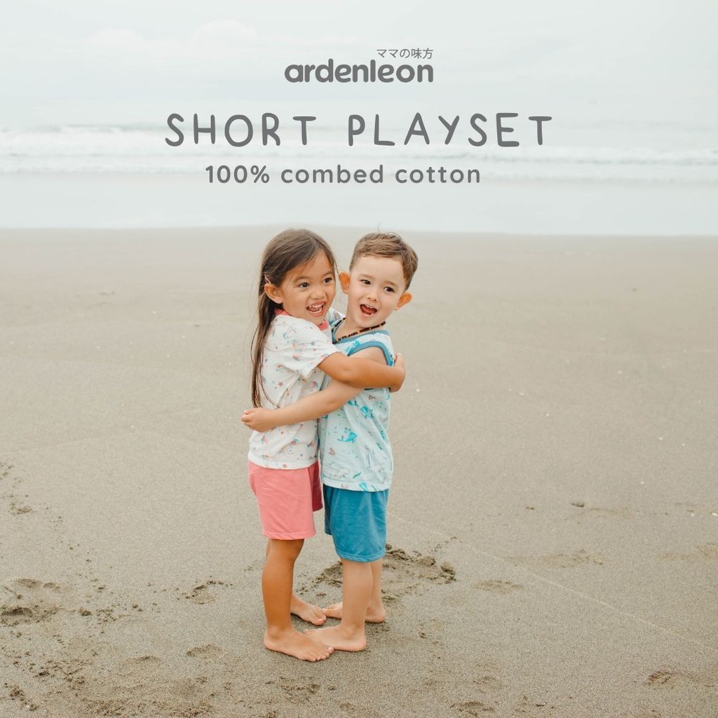 Ardenleon Short Playset