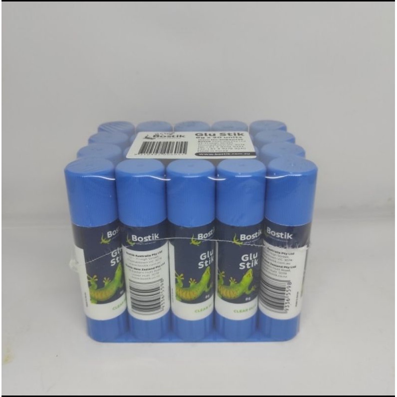 

LEM BOSTIK GLU STIK 8GR