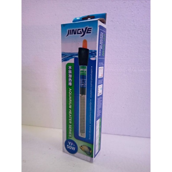 Jingye Aquarium Heater series 100w
