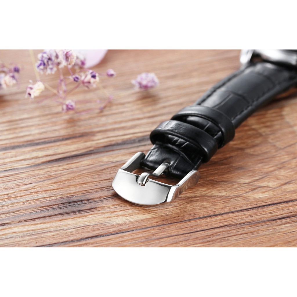 CEWEK STAINLESS TAHAN AIR BERKUALITAS TERLARIS//  JAM TANGAN WANITA IMPORT PROMO KODE 8188 MERK