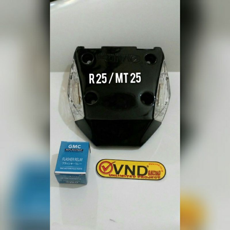New FENDER R15 CBR GSX NINJA/UNDERTAIL/LAMPU SEN 15