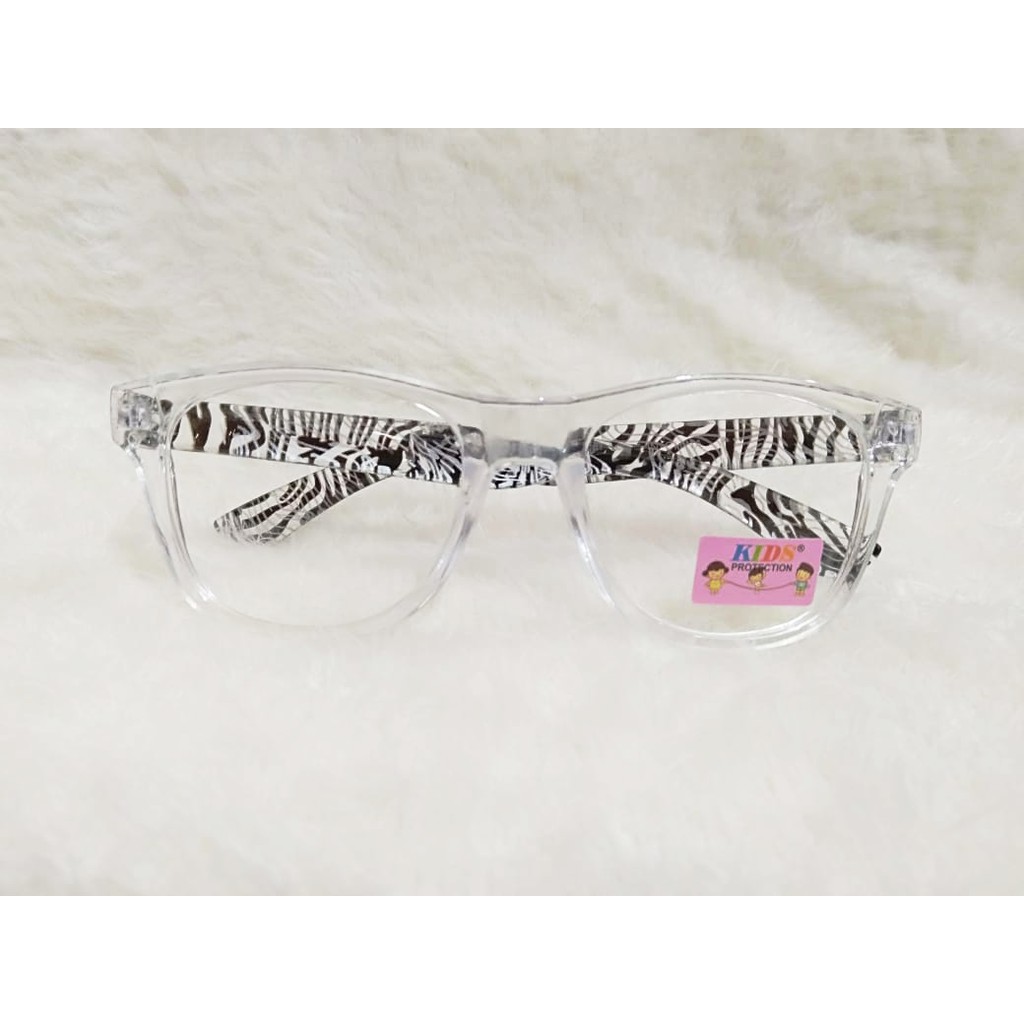 Kacamata anak leopard kacamata anak fashion laki laki dan perempuan