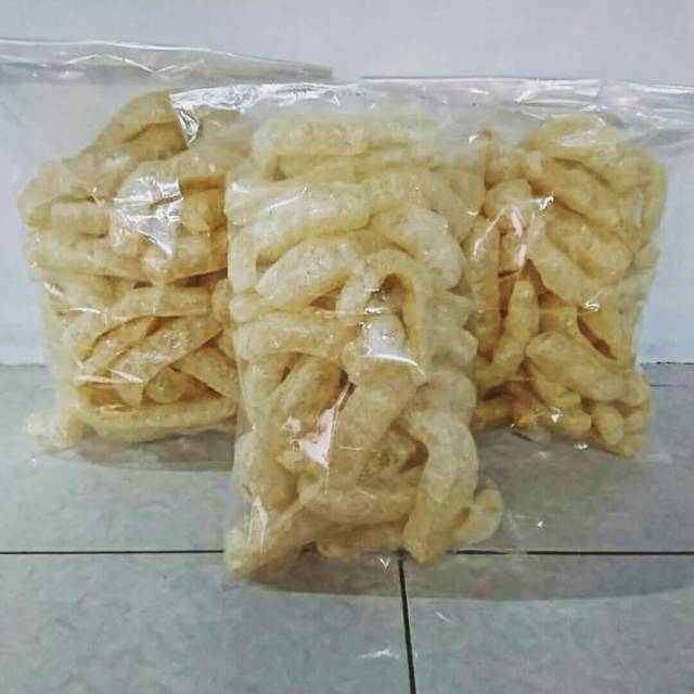 

Krupuk kulit kerbau asli kudus
