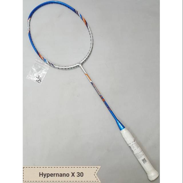 Raket Badminton VICTOR HYPERNANO X30 / X-30 / X 30