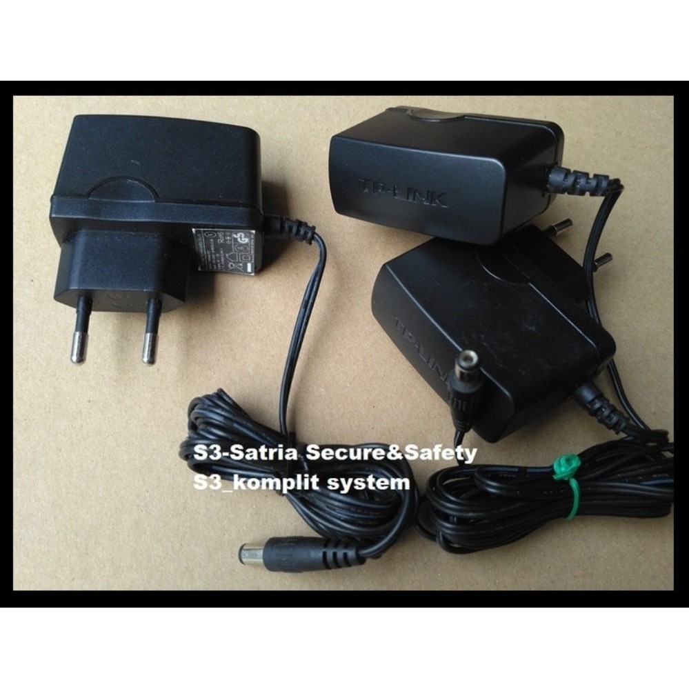 Power supply 0,75A Adaptor 9v 0.85A tplink 0,85A 850mA Tp-link