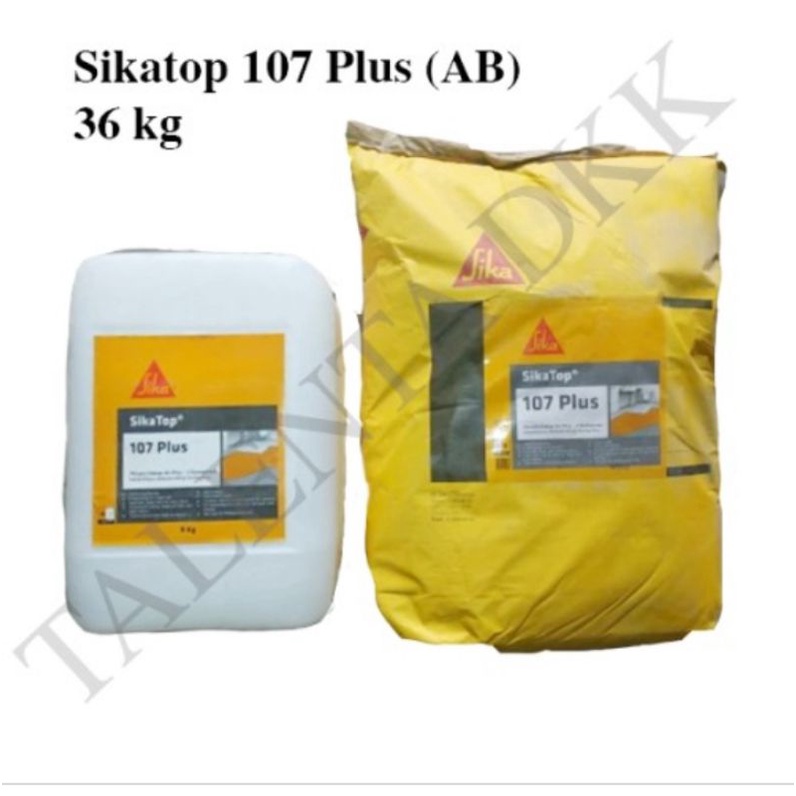 Jual Sikatop 107 Plus (A+B), Set 36 Kg | Shopee Indonesia