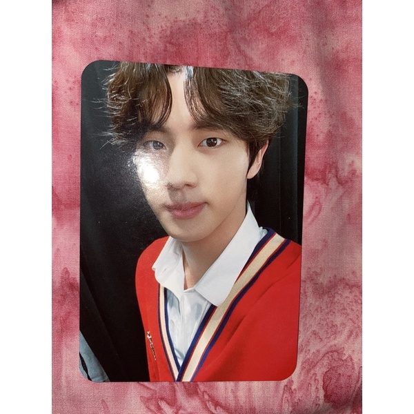 PC BTS JIN Lightstick Official