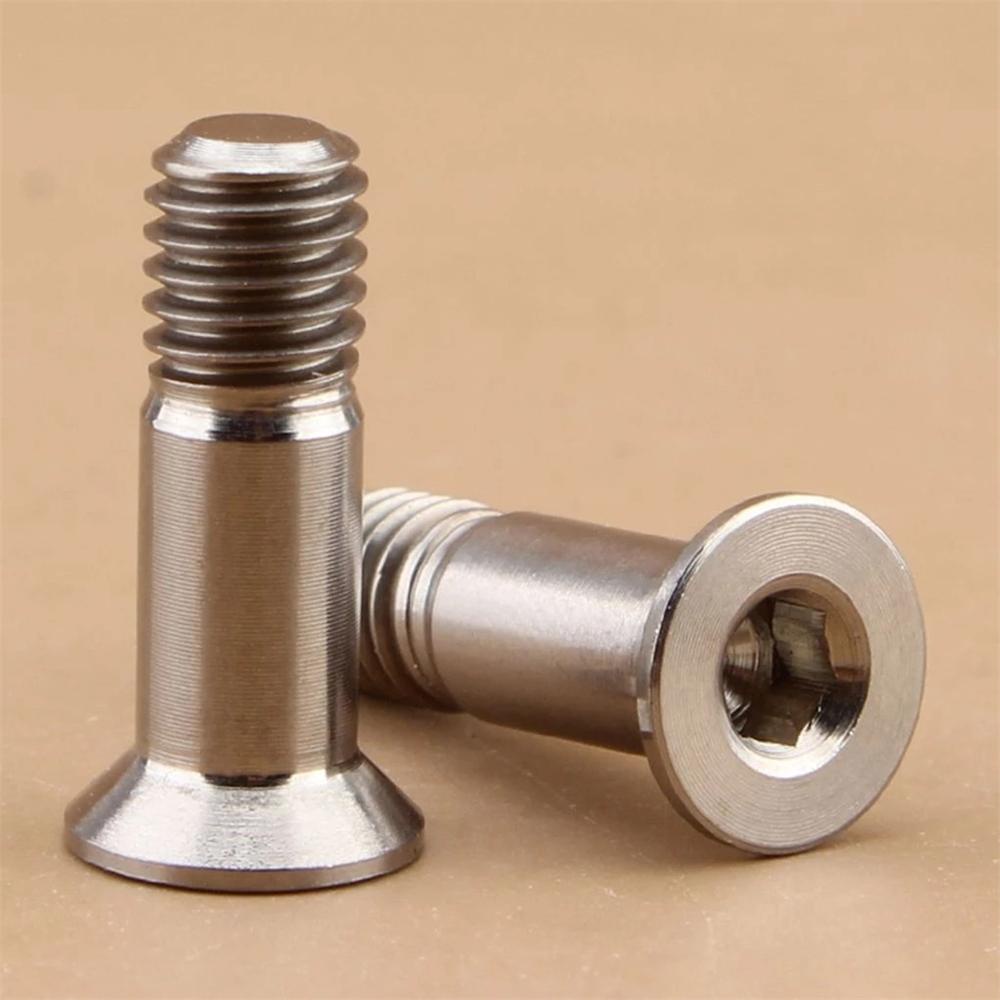 Lanfy Guide Wheel Bolt M5 Ringan-Berat Aksesoris Sepeda Bagian Sepeda Derailleur Pulley Screw Bolt