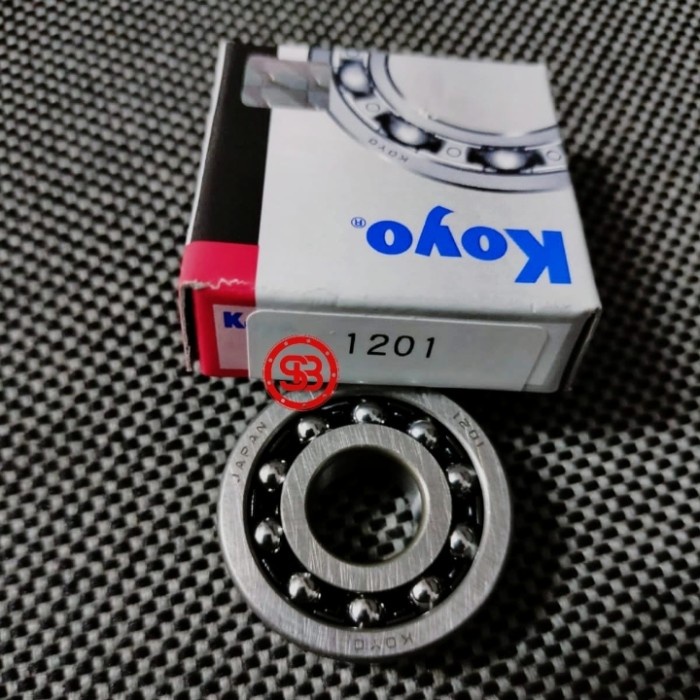 Bearing 1201 KOYO JAPAN ORIGINAL