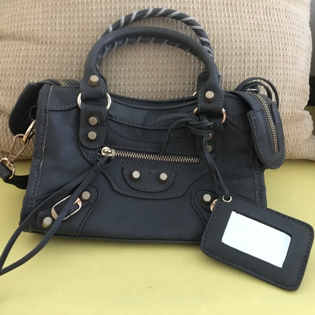 Balenciaga Mini City 24 - Balenciaga Classic