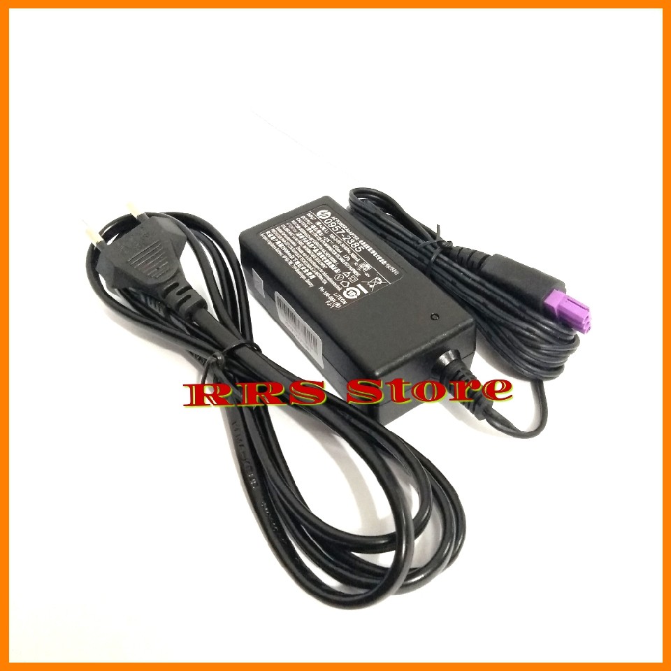 Adaptor Charger Printer HP 1515 1010 1510 22V -455MA 60 W Original 3 PIN