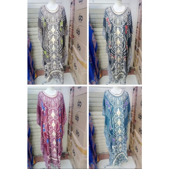 GAMIS KALONG INDIA ORI KATUN  MURAH MERIAH WARNA DAN MOTIF RANDOM