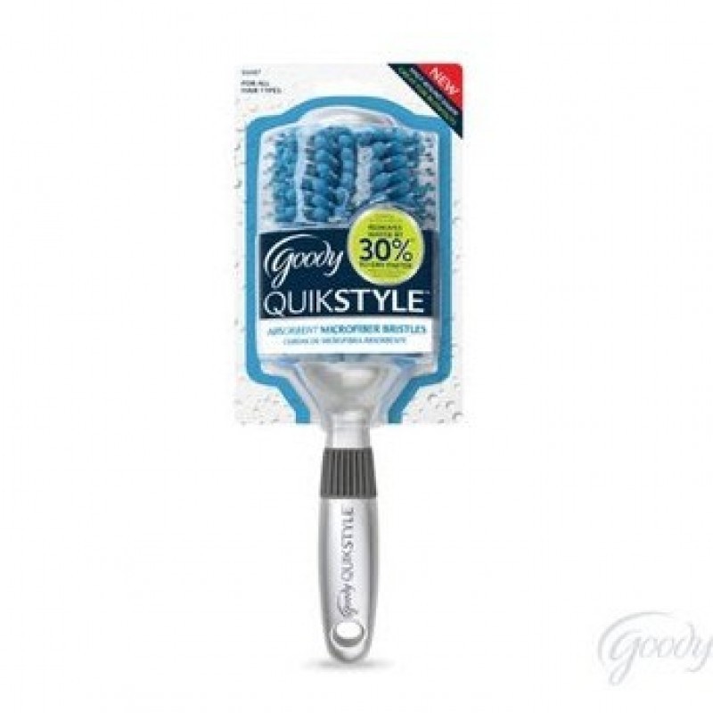 

GOODY GOODY Quickstyle Paddle Brush (Half Round)