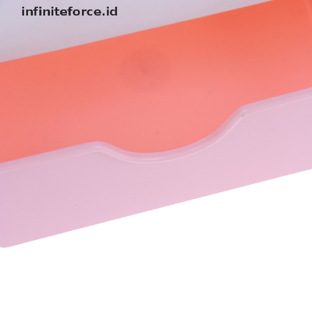 Infiniteforce.id 1pc Kotak Laci Penyimpanan Makeup / Kosmetik Wanita